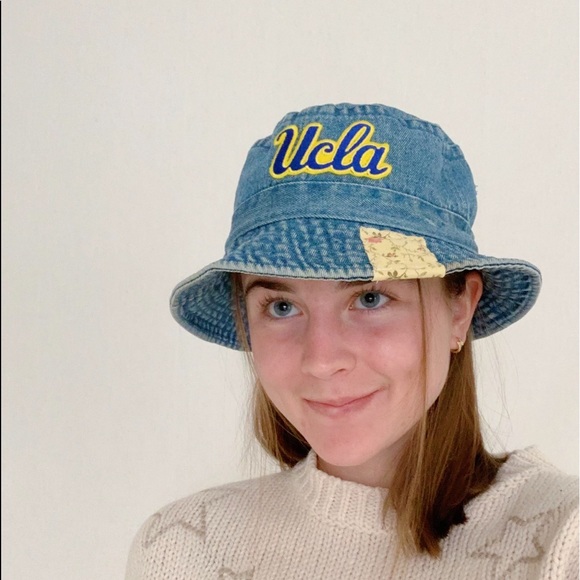 UPCYCLED BUCKET HAT